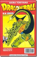 P00156 - Dragon Ball Nº167 por Rod P00156 - Dragon Ball Nº167 por Rod