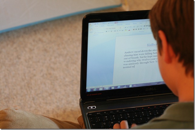 aidan writing his screenplay aidan writing his screenplay