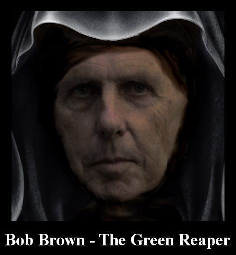 the Green Reaper