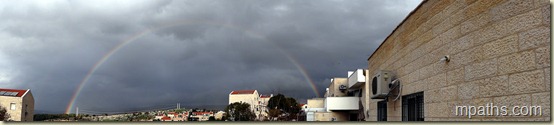 2012-01-19 Haviva Project - Beit Shemesh Rainbow 015 t