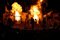 Treasure Island show