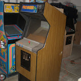 Sega Frogger Arcade Game