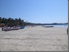 Goa Palolem Beach 2