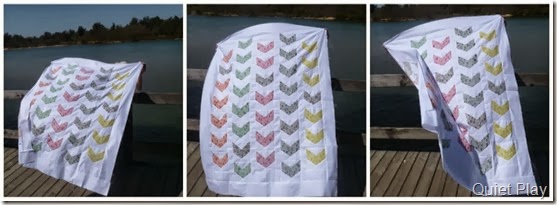 Fly Away Quilt