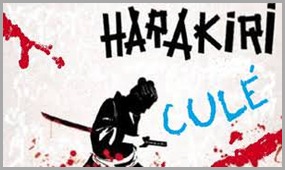 harakiri cule_mini harakiri cule_mini