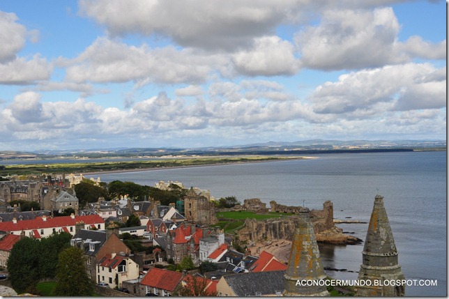 St. Andrews. Catedral. Panorámicas desde Torre de St. Rules-DSC_0316