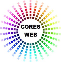 Código das cores