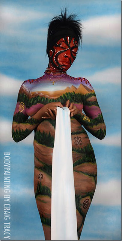 blessings(Благословение) blessings,благословение,Bodypainting, Bodypainting by Craig Tracy,Боди-арт по Крейг Трейси,роспись по телу,картины,обнажонная натура