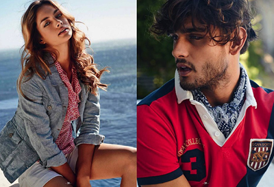 Marlon Teixeira for Scapa Sports Summer 2013