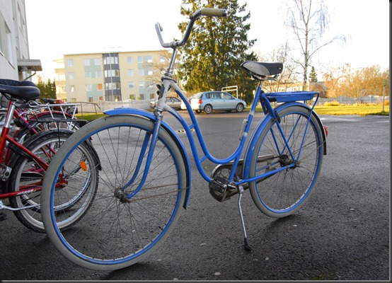 pyörä sieni reissu liikennettä 004 pyörä sieni reissu liikennettä 004