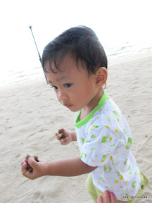 เที่ยวหาดบ้านกรูดในวันแม่วันที่ 2