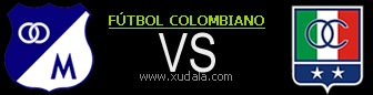 Millonarios vs Once Caldas