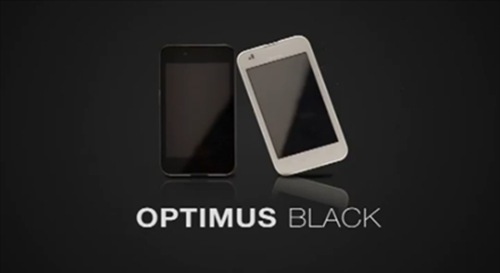 LG Optimus Black LG Optimus Black