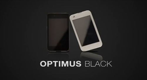 LG Optimus Black