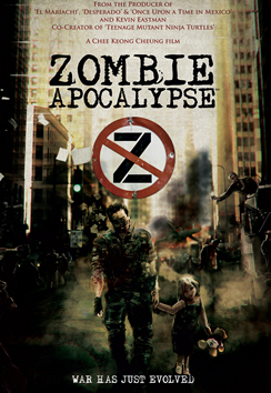 capa Zombie Apocalypse