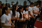 Crisma Novo Horizonte | Foto: Edielson Santos