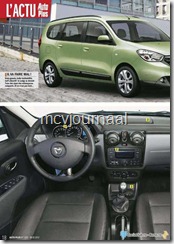 De Dacia Dokker en Lodgy Site van Nederland en België: Interieur ... De Dacia Dokker en Lodgy Site van Nederland en België: Interieur ...