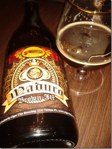 Beeramatismoi@Beerocker's_Maduro Beeramatismoi@Beerocker's_Maduro