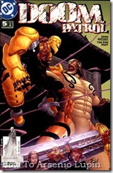 P00005 - Doom Patrol v3 #5 P00005 - Doom Patrol v3 #5