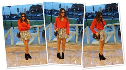 red look red look