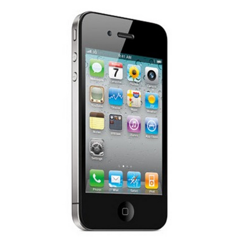 Review: iPhone 4S 16GB