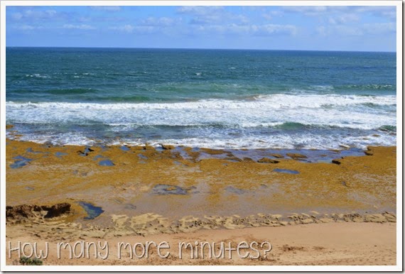 How Many More Minutes? ~ Point Lonsdale, Victoria