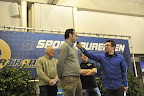Sportlaureatenviering 2012: Foto