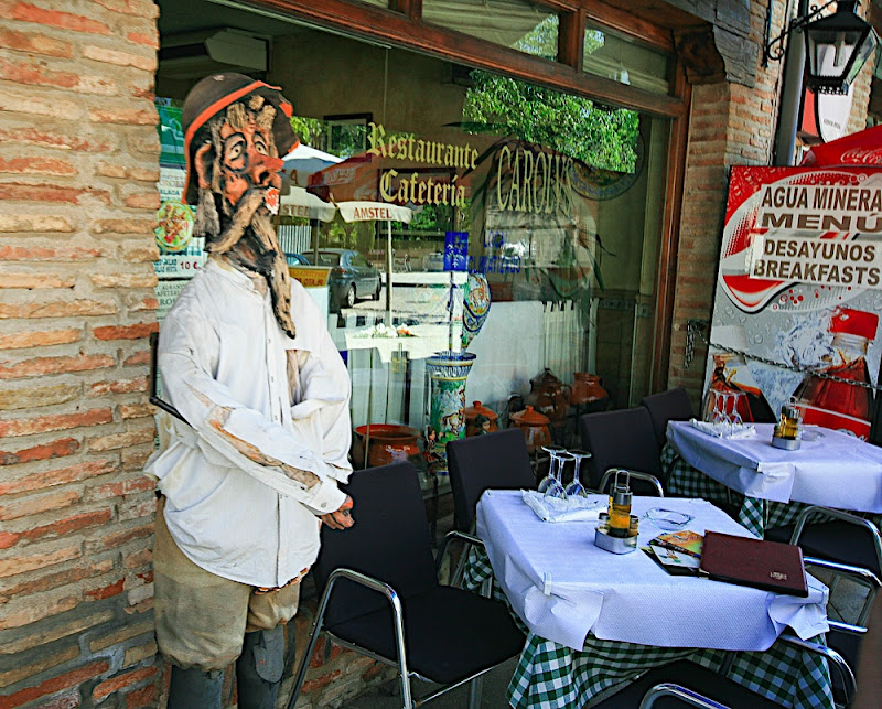 Испания: Толедо (foto v mire  фото путешествия испания  0504 toledo 0049)