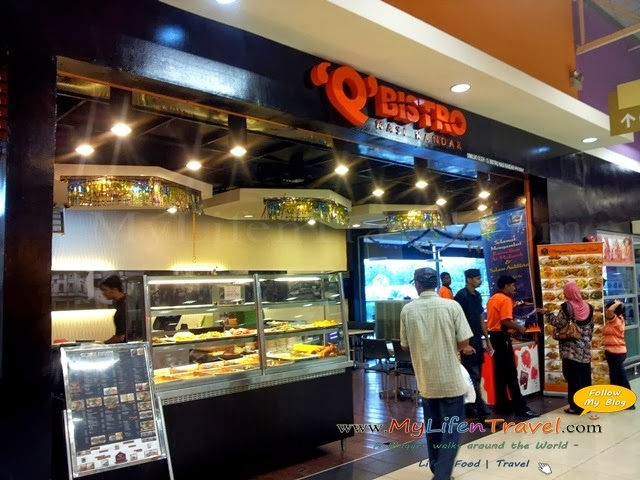 Q bistro Nasi kandar 16 Q bistro Nasi kandar 16