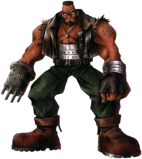 Barret Wallace Barret Wallace