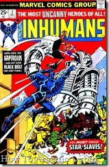 P00004 - Inhumans v1 #2 P00004 - Inhumans v1 #2
