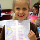 WBFJ in the Community - Spring Fling & Easter Egg Drop - Mt. Olive Baptist Church - King - 3-31-12