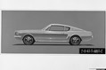 The First Generation Ford Mustang – From Sketch to Production