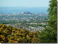 south edinburgh suburbs and north