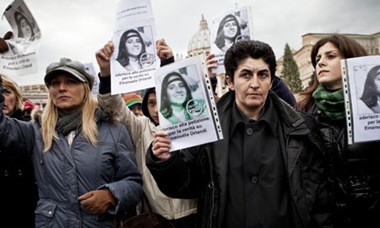 Rome prosecutors link Vatican cleric to 29-year mystery of missing girl