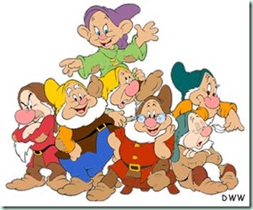 seven dwarfs