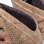 nike lebron 10 gr cork championship 16 04 @KingJames Wears NSWs Nike LeBron X Cork Off the Court