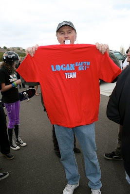 A Bootleg shirt that my brother Brad found