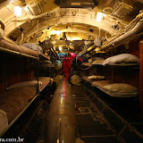 Submarino Alemão - Museum of Science and Industry -   Chicago, Illinois, EUA