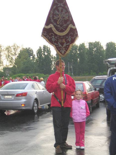 20070504 - Eerste optocht - Avondmarkt Ede