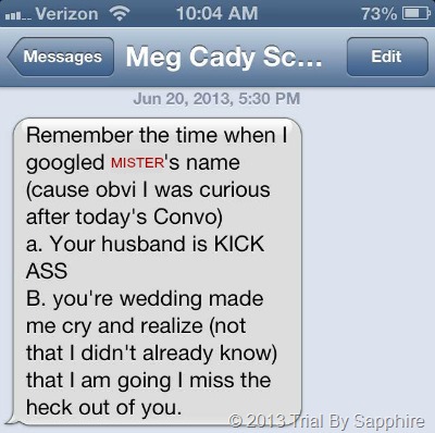 Meg's Text Meg's Text