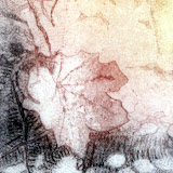 le Seigneur de la Lune... 2000; C3 C5/eau-forte, aquatinte; 70 x 97mm
