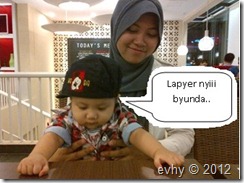 lapar bunda lapar bunda
