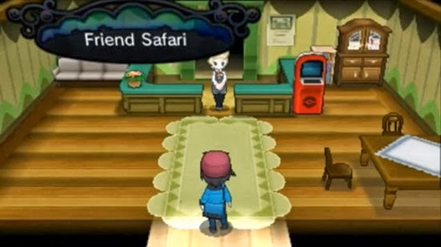 pokemon x and y friend safari 01