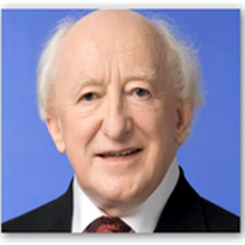 President of Ireland With Scathing Critique of US Healthcare System Video–In the US Its All About the Algorithms for Profit–Time for New Leadership With Technology Backgrounds at HHS and at the SEC