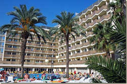 Hotel top Royal Beach en costa brava