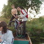 Punting to Grantchester