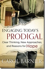 Book Cover--prodigal
