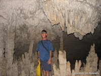 I'm in the Cave
