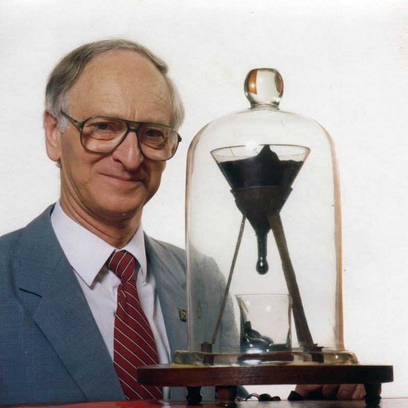 World’s Longest Running Lab Experiment: 85 Years On and Viewable on Webcam